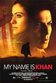 My Name Is Khan film poster